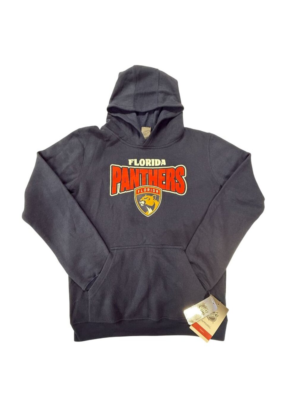 NHL Florida Panthers Hoodie Youth Size XL 18-20 NWT Pullover
